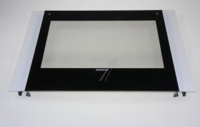Oven outer Door - 00681177 Glass Front Panel [Bosch Siemens]