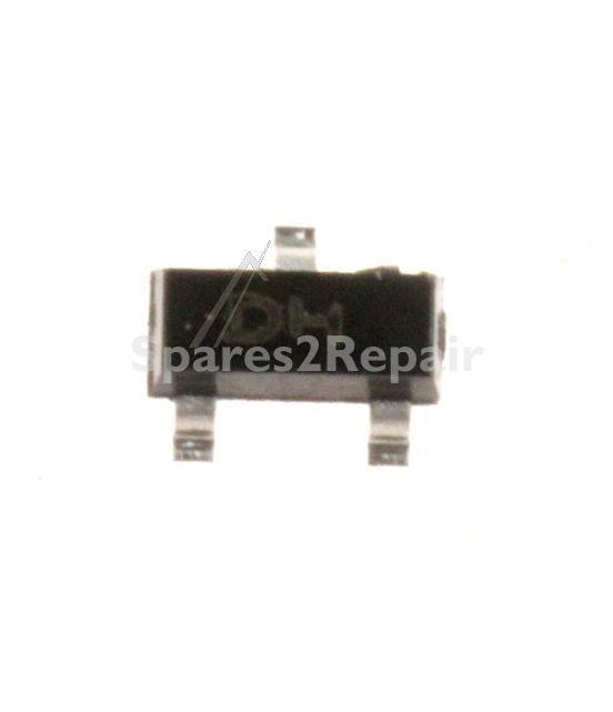 Diodes Incorporated Transistors - Bcw68h Bcw68hta Transistor Pnp 45v Sot23 Type: Bcw68hta