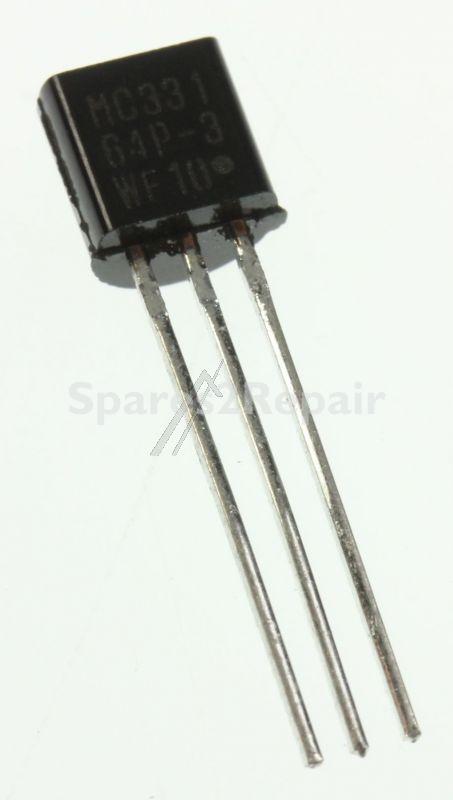 On Semiconductor Processor-ic - Mc331 Ic Spannungs-sensor, To-92