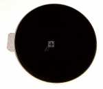 180mm Standard Hot Plate 230v - C00525822 488000525822 Cooking Plate 180 1500w-230v [Whirlpool Indesit]