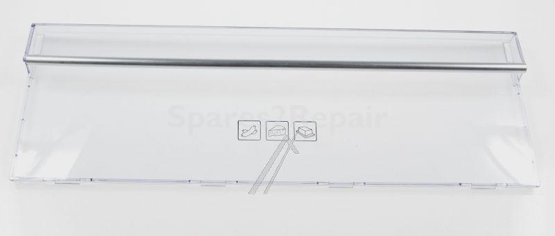 Drawer Front - Crisper Cover 167mm Profile +hotstamp [Arcelik]