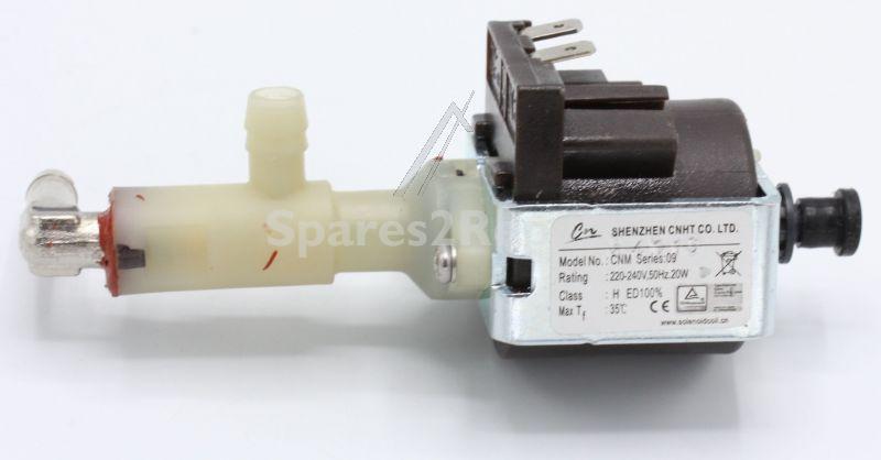 Pump For Coffee Machine - Cnm Series 09 At2101450020 Pump Cnht-cnm Series 09 [Delonghi]