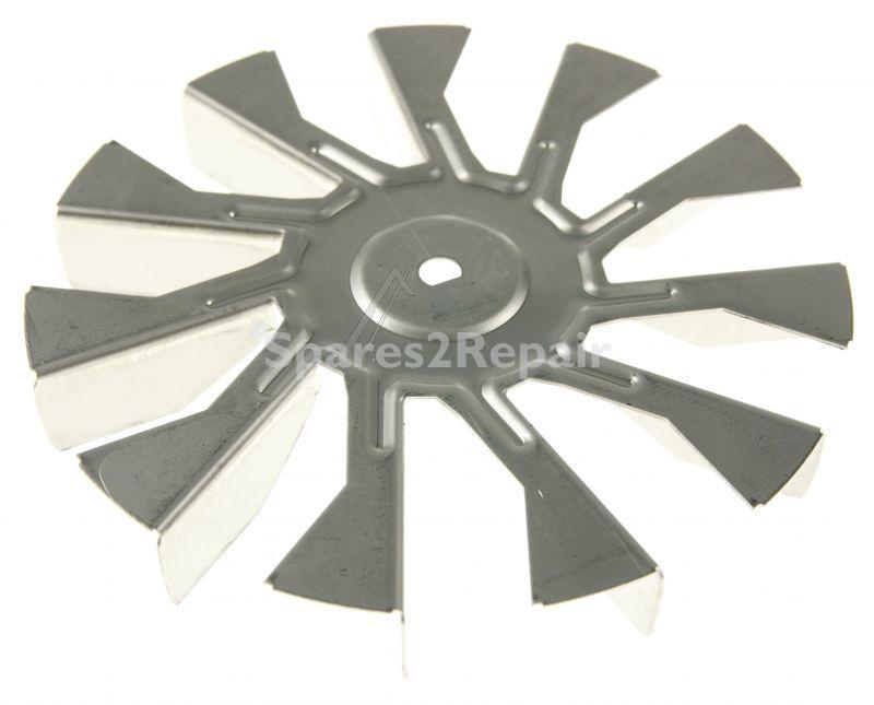 Fan Blades - 5550231111 Fan Wheel Convection Fan [Electrolux Aeg]