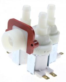 3 way Solenoid Valve - C00378123 481981729328 3-way Solenoid Valve V 90 [Whirlpool Indesit]