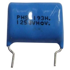 Sony Capacitor - 112771711 Capacitor Metallized Pp Film 19