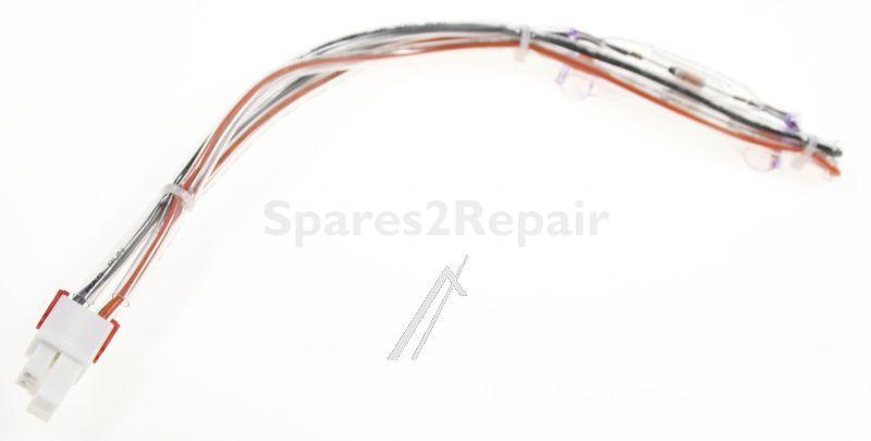 Thermostatic Fuse - 49032699 Defrost Sensor And Therma [Candy Hoover]