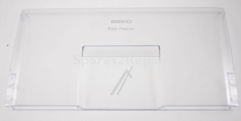 Freezer Case Flap - 4332061200 C00884671 Freezer Top Cover (b190-naturel-arc-p1 [Arcelik]
