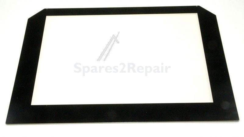 Hisense Gorenje Oven inner Door Glass - 420310 Door Glass-inner Ng3-2 Ref 9005