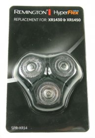 Remington Shaver Head - Spr-xr14 44197530400 Shaver Head Xr1450 & Xr1430