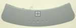 Beko Washing Machine Door Handle - 2816190100