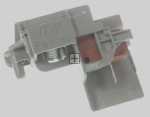 Door Lock - C00316006 480140101862 Door Lock [Whirlpool Indesit]