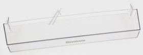 Refrigerator - Freezer Door Shelf - 4640441100 C00870879 Small Rack 54 B16 Blomb Print Host Gri286 [Arcelik]