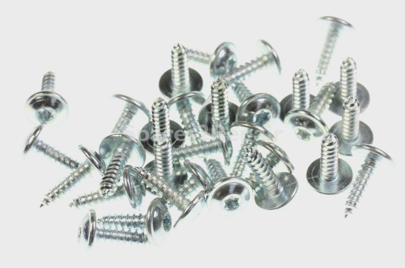 Liebherr Screw - 908652601 Screw 30pcs