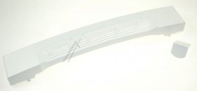 Air Vent Grille - 2086064066 Ventilating Grill White [Electrolux Aeg]