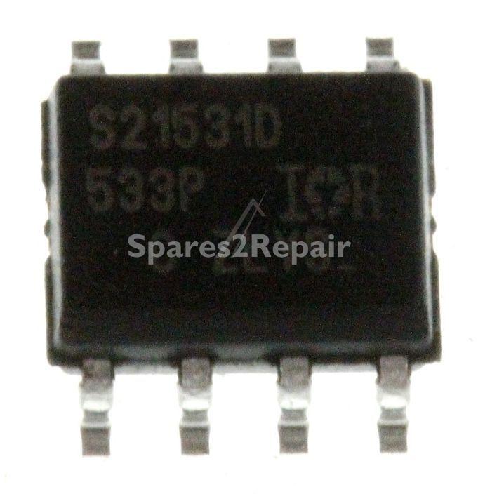 International Rectifier Ic - S21531d Half Bridge Driver,1,1us,soic8 Typ: