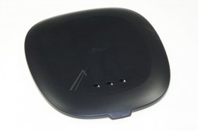 Flap - Cover black [Electrolux Aeg]