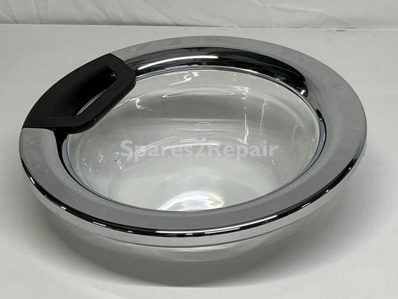 Washing Machine Window - C00296303 488000296303 Door Frame And Glass Assembly Wm Bimateria I [Whirlpool Indesit]