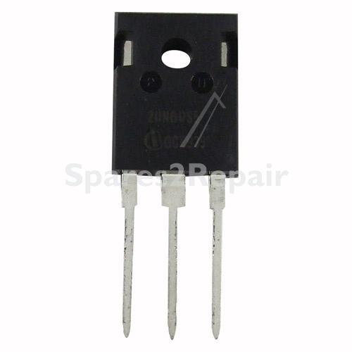Infineon Field Effect Transistor - 20n60s5 Spw20n60s5 Transistor Rohs-conform