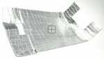Insulation Material - 5712710100 C00918668 Insulation Sponge [Arcelik]
