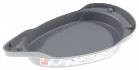 Philips Tank - Calc Clean Container Sticker