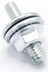 Square Plug - 49006155 Hinge Hole Plug [Candy Hoover]