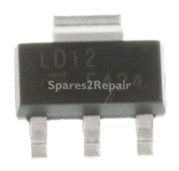 Stmicroelectronics Transistors - P6nc60fp Stp6nc60fp Transistor To-220