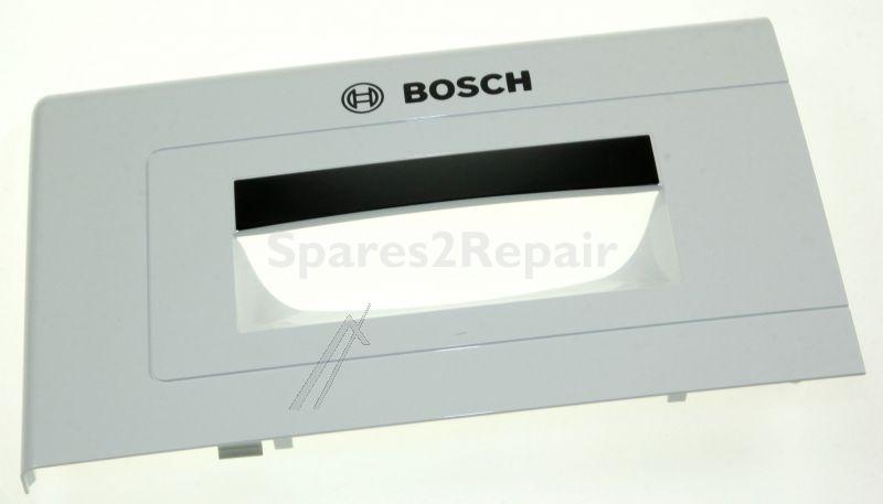 Drawer Front - 12005682 Tray Handle-dispenser - Uchwyt Assembly Bo P-ctrl Vzf 090 [Bosch Siemens]