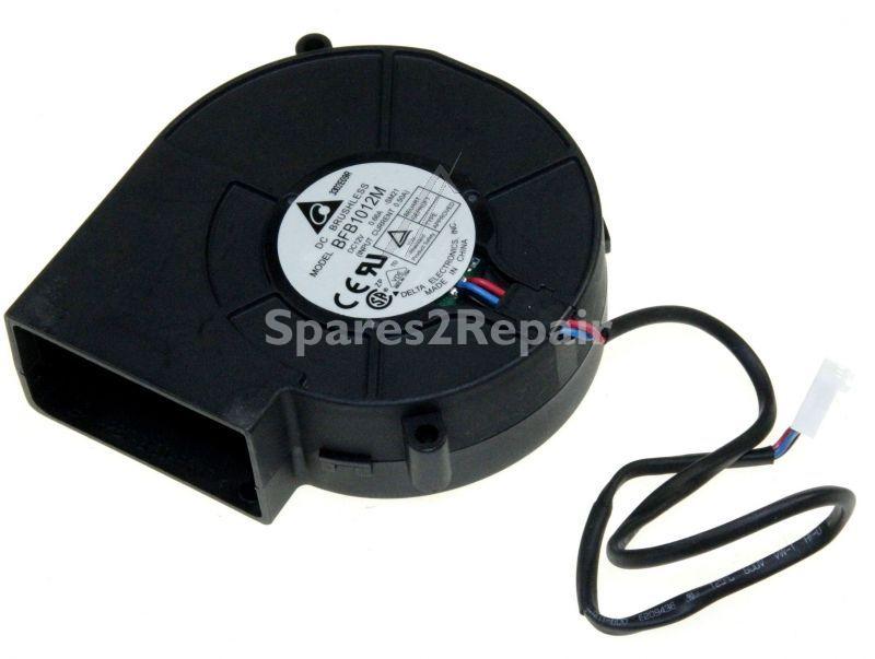 Ventilator Motor - C00312898 480121100063 Air Cooling Fan Left [Whirlpool Indesit]