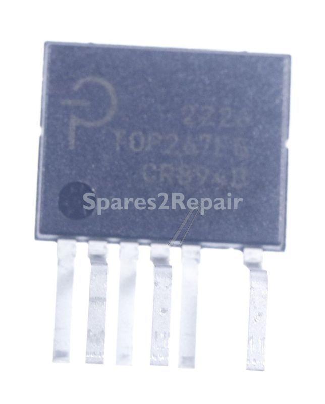 Sound United Ic - Top267eg 23901012400as Ic
