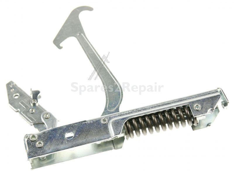Ilve Door Hinge For Oven - A-028-40 60cm Oven Door Hinge