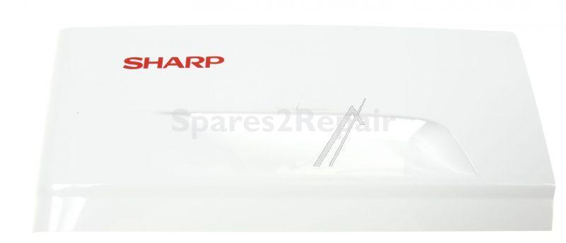 Detergent Dispenser Cover - Det draw cov sharp Bf4(es-fb7144w3-en) [Vestel]
