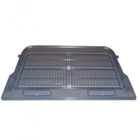 Vegetable Drawer Cover - 4248721200 C00895770 Vegetable Tray [Arcelik]