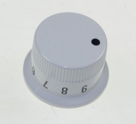 Button - 00614739 Knob-cooking Area [Bosch Siemens]