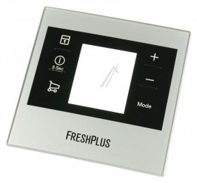 Ornamental Rail - 2231012101 Ornament Rail [Electrolux Aeg]