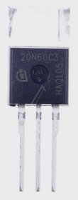 Infineon Transistors - 20n60c3 Spp20n60c3 Transistor