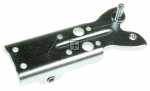 Door Hinges For Fridges - 37023379 Bottom Hinge-hc Gr (with Wheel)rv1 [Vestel]