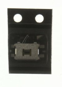 WÜrth Elektronik Push Button - Drucktaster 12v-50ma Smd 3,5x4,7mm Druckknopflange 4,5mm