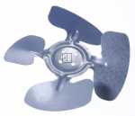 Ventilator Motor - C00315317 481236118544 Motor [Whirlpool Indesit]