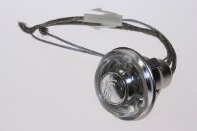 Oven Light - 49019271 Plug Socket [Candy Hoover]