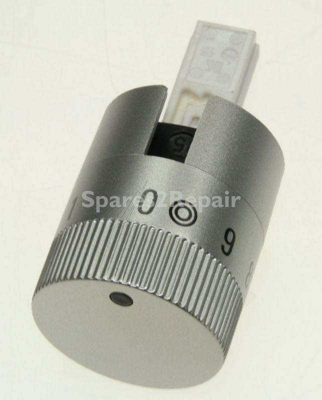 Control Knob - 00604341 Knob-cooking Area [Bosch Siemens]
