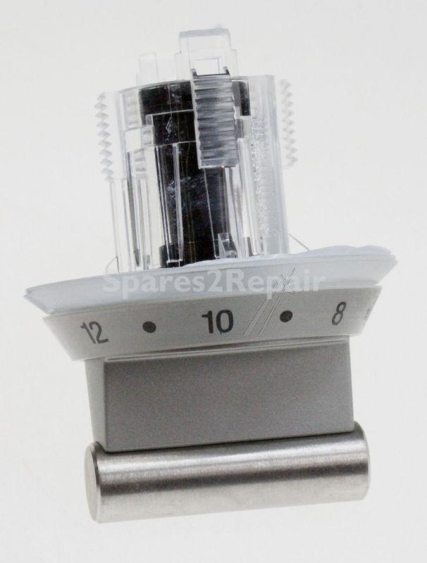 Button - 00646331 Knob-cooking Area [Bosch Siemens]