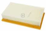Sqoon Vacuum Cleaner Filter - S0167 Flat Pleated Filter