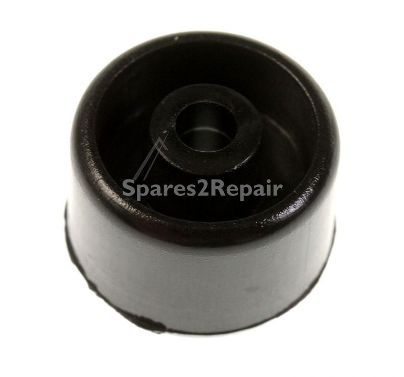 Roller - 5391131600 Wheel Antenna Steam Black [Delonghi]