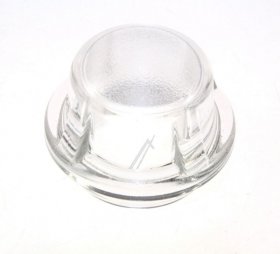 Glass Lamp Cover - C00331110 481245028009 Lamp Glass [Whirlpool Indesit]