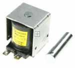 Electromagnet - 17431000000905 Valve - Solenoid Cube [Midea]
