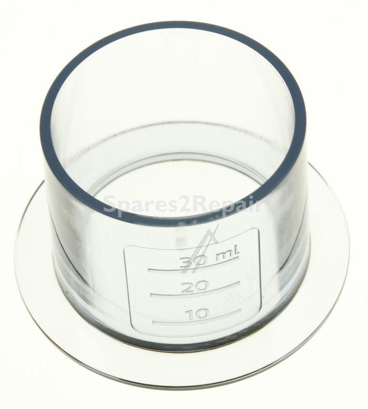 Philips Saeco Measuring Cup - Cp6612-01 996510079801 Measuring Cup Mug