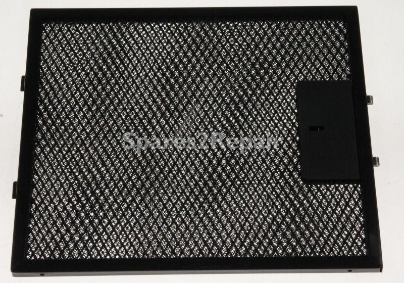 Metal Grease Trap - C00344909 480122102126 Metalfilter [Whirlpool Indesit]