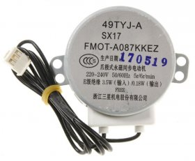 Sharp Motor - 49tyj-a 5-6 Rmin 3 5w Fmot-a087kkez Humidity Motor