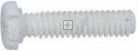 Foot - 1783660300 C00864421 Adjustable Foot [Arcelik]