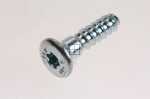 Screw - 37002601 Countersunk Head Bolt 8x34 Torx [Vestel]